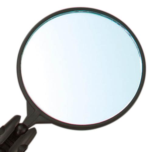 Shinwa Sokutei Parts Mirror (with Frame) Inspection Mirror for A-1 84171