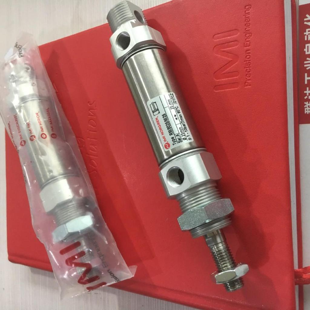 Norgren RM/8025/M/25 Cylinder - Cylindrical, Order Time: 8-12 Weeks