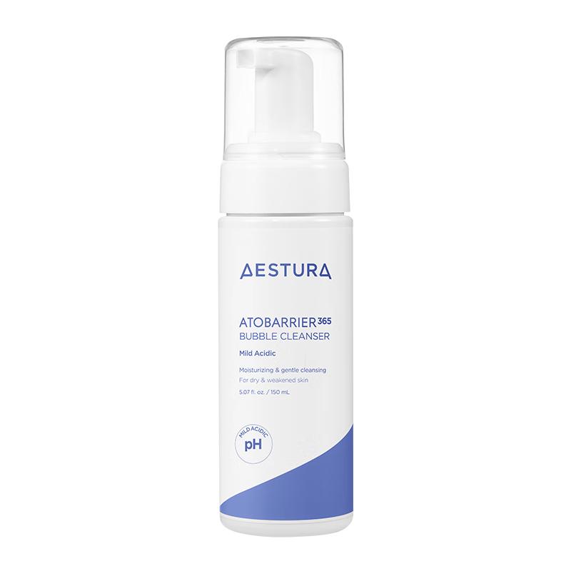 AESTURA Daily Moisturizing Gentle Cleansing Foam