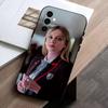 Actor E-Ester Exposito  Phone Case For Samsung Galaxy A73,A72,A71,A70,A53,A52,A51,Soft Silicone Black Cover