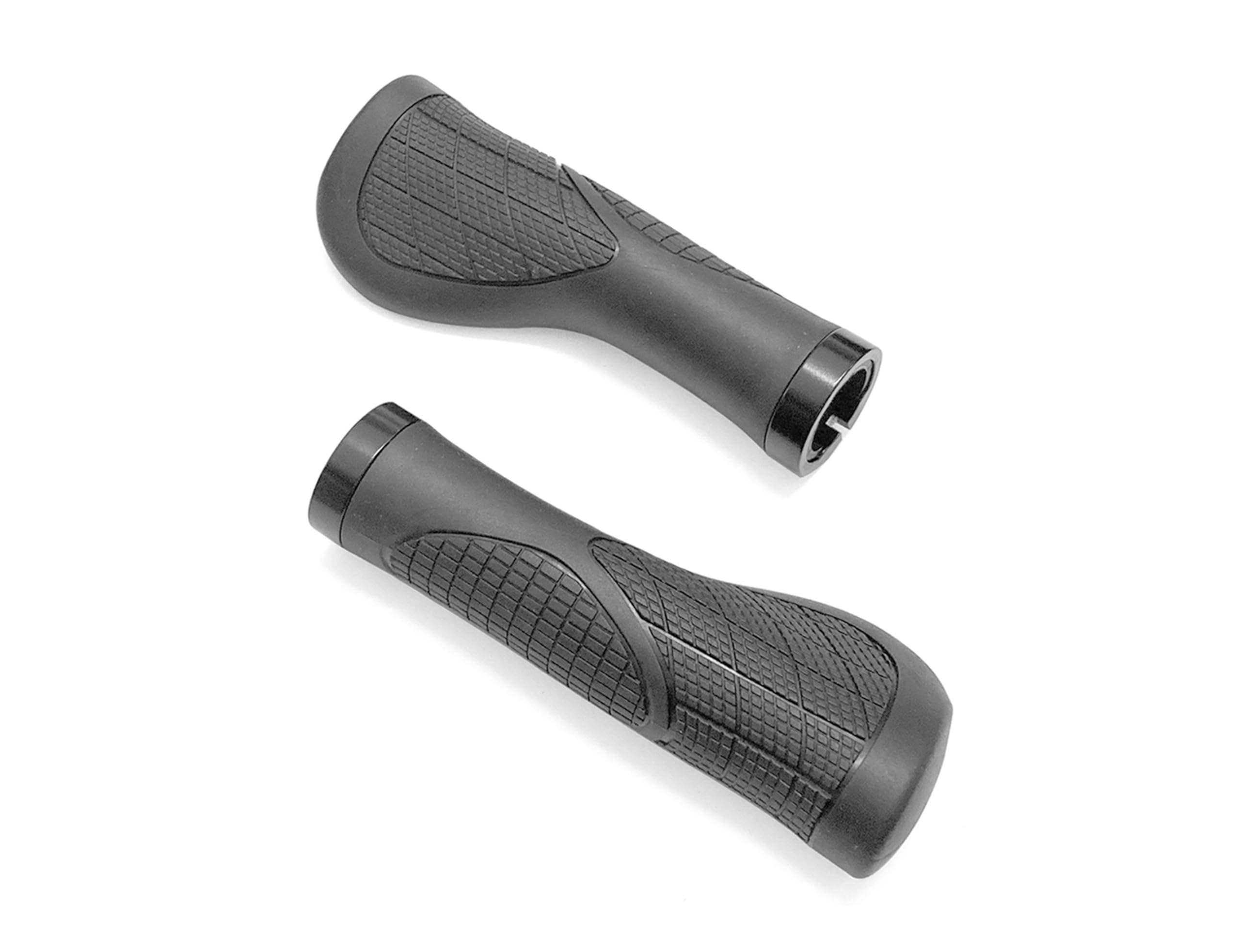 

FOGLIA Grip Sports Ergo BLACK Bicycle Cross Bike Mini Velo