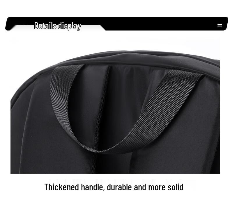 Miling Feisha Urban Commuter Backpack