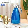 304 Stainless Steel Large Capacity Teapot Thermos Flask for Hotels and Restaurants