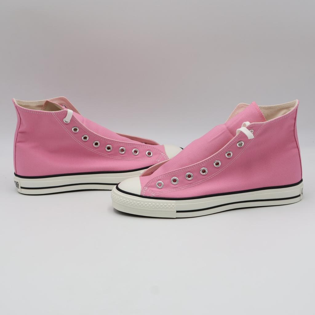 31318300 Converse Canvas All Star J Hi Fondant Pink (Men's)