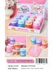 Squeeze Pupu Kids' Safe Non-Stick Foaming Slime for Stress Relief and Fun