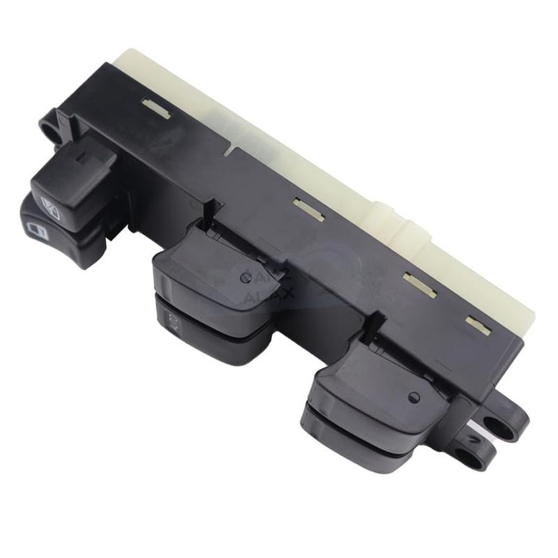 25401-5M000 Master Power Window Control Switch for Nissan Sentra 2000 2001 2002 2003 2004 2005 2006 25401-6Z500 83071FE010