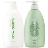 Shampoo and Body Wash Set