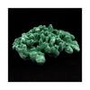 Pierres et Minéraux. Malachite. 2537.0 ct. Milpillas Mine, Sonora, Mexique.