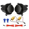 Weiß/Bernsteinfarben Zweifarbiger Sequentieller DRL Blinker für JB64/JB74 Jimny 3-Türer & 5-Türer