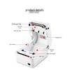 QIRUI QR-586B Thermal Label Printer CN Plug (adapter Included)