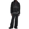 Balenciaga 3B Football Cotton Polo Hoodie 827939TTVQ81066