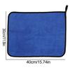 6pcs Car Super Microfiber Towel Car Wash Cloth Auto Cleaning Paint Care Towel Cloths Car Washing Tools