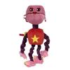 Cartoon Boxy Boo Spielzeug Gruseliges Spiel Peripheriepuppen Roter Roboter Gefüllte Plüschpuppen Weihnachtsgeschenk Sammlerpuppen