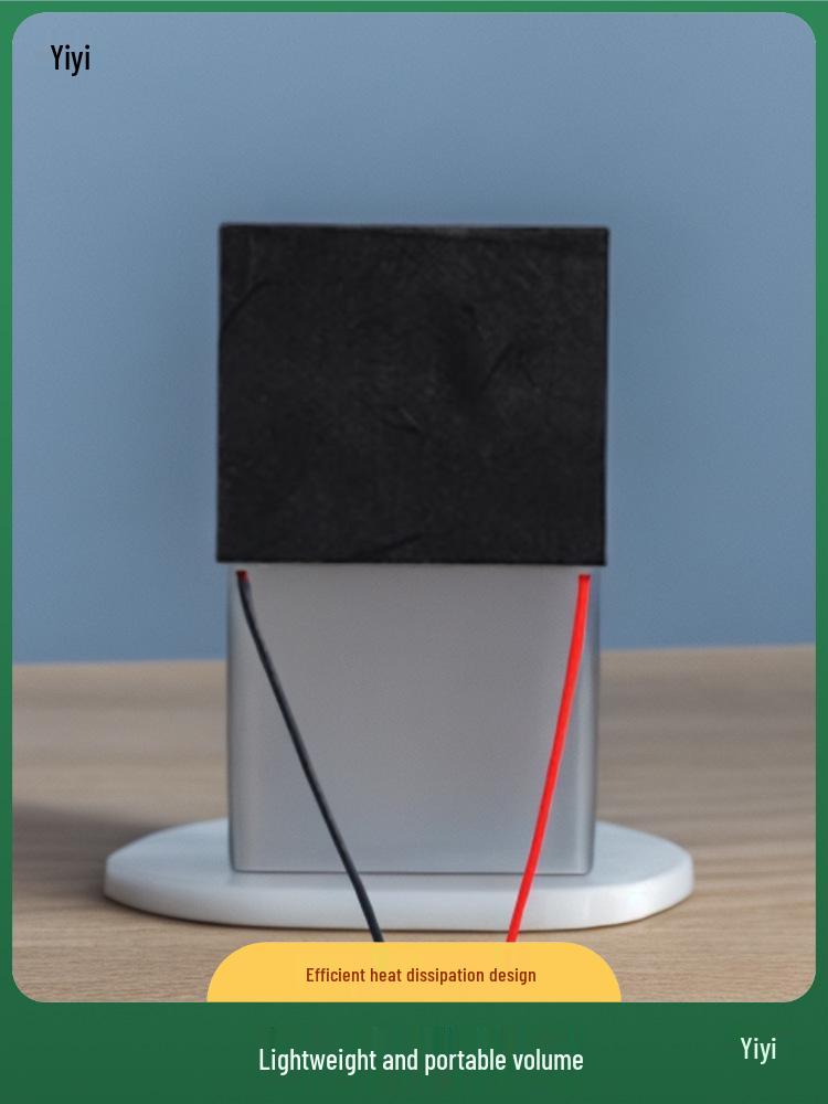 62x62 High-Power TEC Semiconductor Refrigeration Chip - Large Size, High-Performance Temperature Control Device