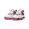 Jordan 4 Retro Fire Red 2020 TD BQ7670-160