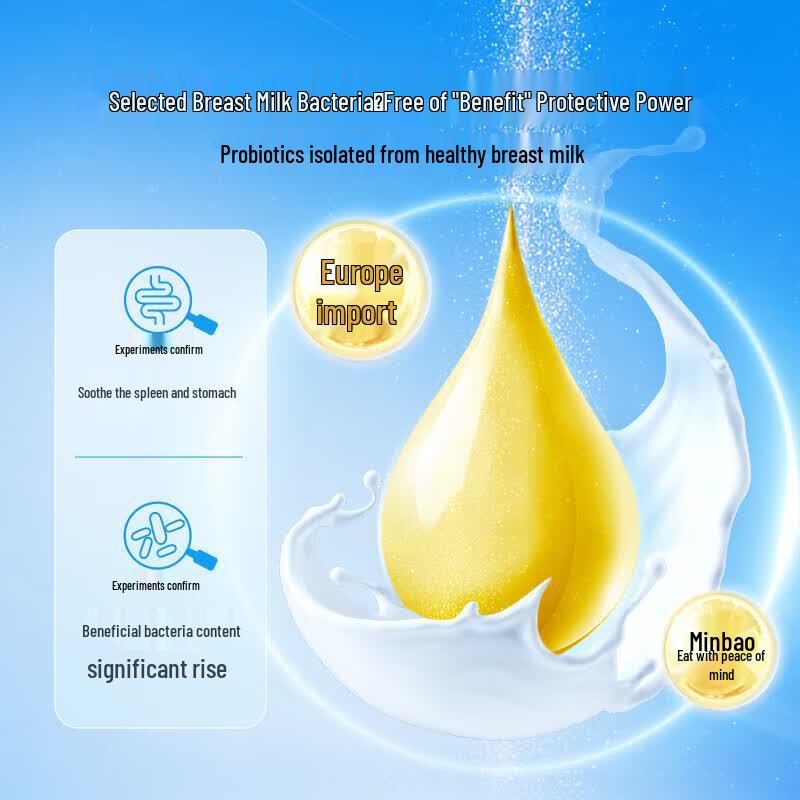 WonderLab Kids Dual Probiotic Powder