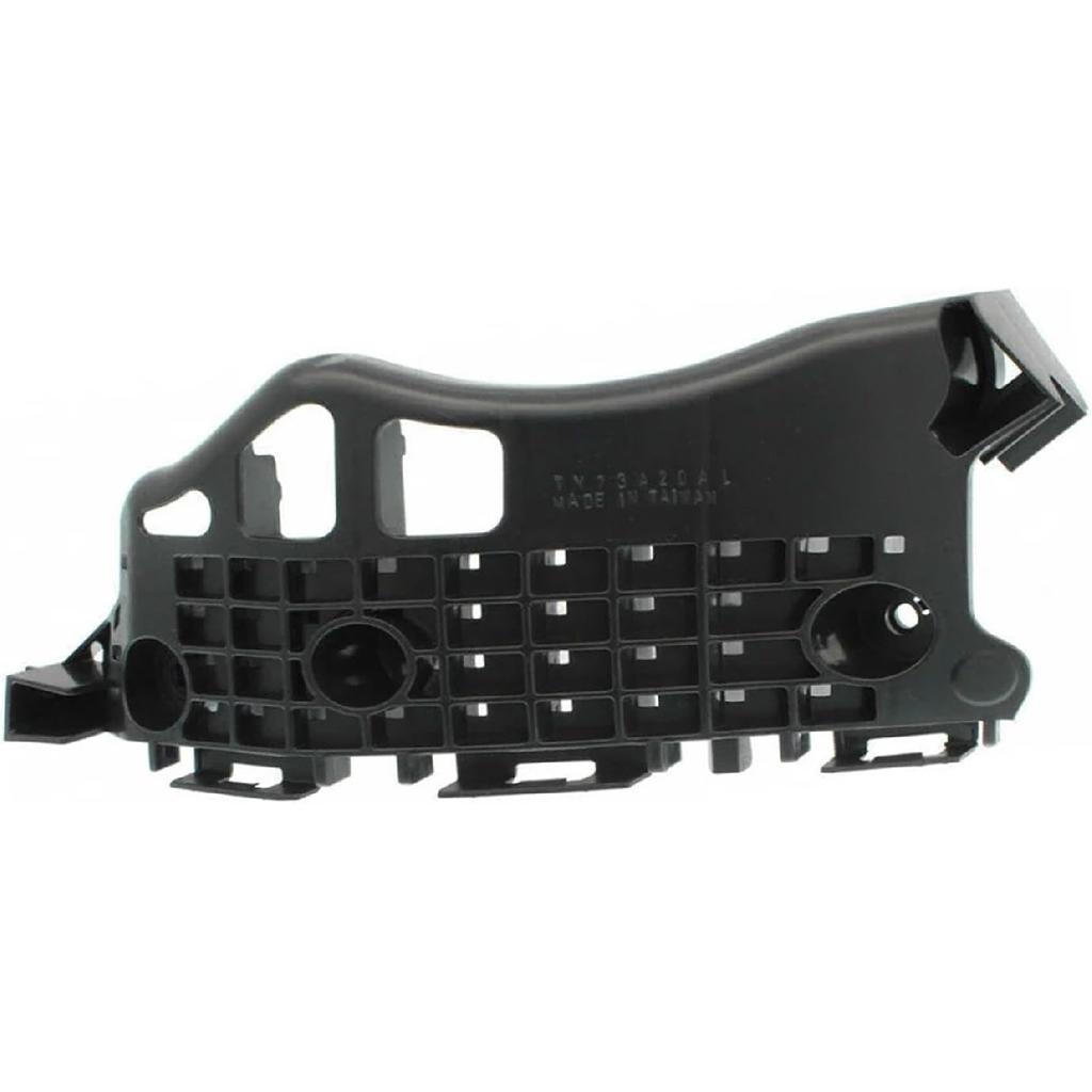 1 Pair Front Left Right Bumper Support Bracket Retainer Support Grille Fit For Toyota C-HR 2018 2019 2020 2021 52536F4010 52535F4010