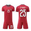 2026 Portugal Football Jerseys #25