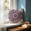 Art MMandala Ethnic Allover Print Cushion Cover Cushion Cover Set Pcs x x x Pillowcase Decorative Sofa Home Decor