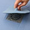 Silicone Bathroom Floor Drain Deodorant Pad Anti-Odor Toilet Pad Water Stopper Sewer Cover Eco-Friendly Bathroom Accessories