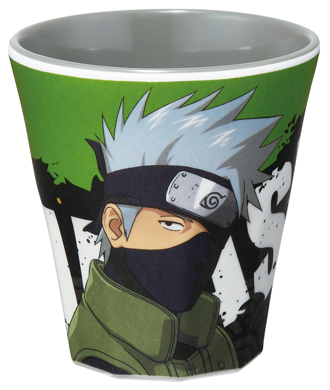 

Детский тамблер Skater Naruto Kakashi, 270 мл, меламин, дизайн, для мальчиков, MTB2-A