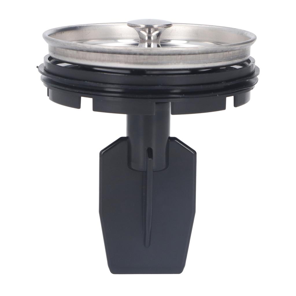 Abfallsieb Stöpsel Kupfer ABS Abfallzerkleinerer Spritzschutz für Küche Zuhause