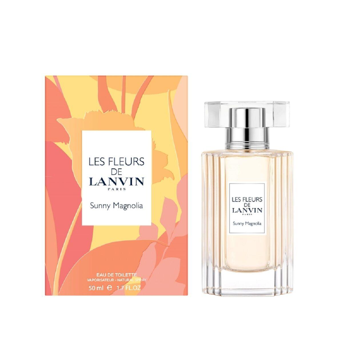 

Lanvin Les Fleurs Sunny Magnolia EDT Women s Perfume 50 ml