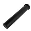 Black Olympic Adapter Sleeve Removable End Diameter Adapting Sleeve  Gym Strength Training