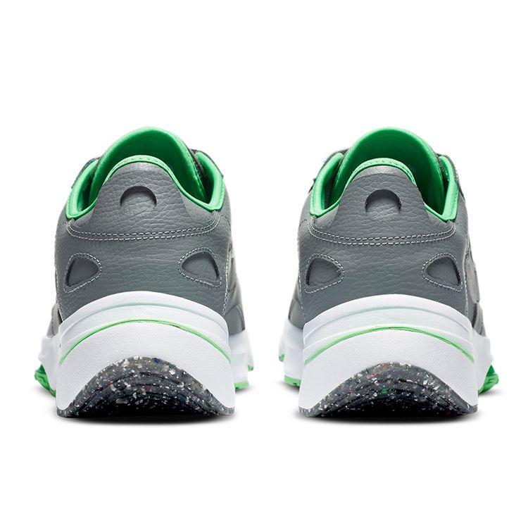 Nike Air Zoom Division WNTR Sports Fashion Comfortable Fabric Synthetic Leather Cushioning Non-Slip Low-Top Casual Running Shoes CZ3567-001