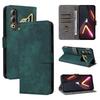 Flip Cover for ZTE Nubia Neo 3 GT PU Leather Full-Body Protection With [RFID Blocking] Shockproof Durable Retro Phone Case