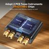 DC 9-24V Power Amplifier Board Bluetooth 5.1 TPA3116 Digital Hifi Stereo Audio Amplifier 20W+20W Car Sound Amplifiers