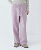 CITTA Wool Blended Heavy Brush Knit Pants_Ctb555(Lavender)