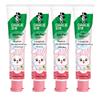 Baby Rabbit Children's Strawberry Toothpaste 4x40g