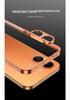 Redmi Turbo5max Metal Bare Frame Seahorse Buckle Heat Dissipation Case for POCO X8 Pro, Color Block F7