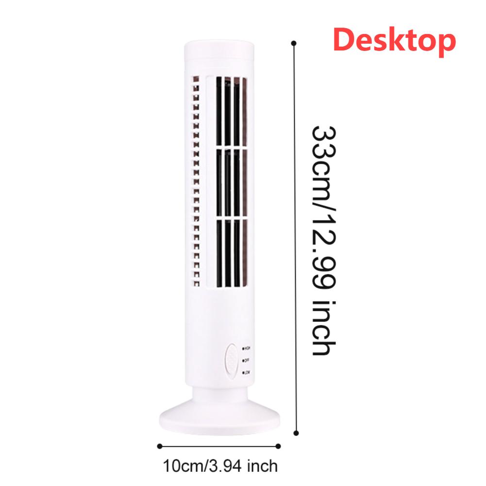 

Desktop Tower Fan Quiet Desktop Fan Fast Cooling Fans Household Portable Air Conditioner Fan Circulating Fan for Home Office