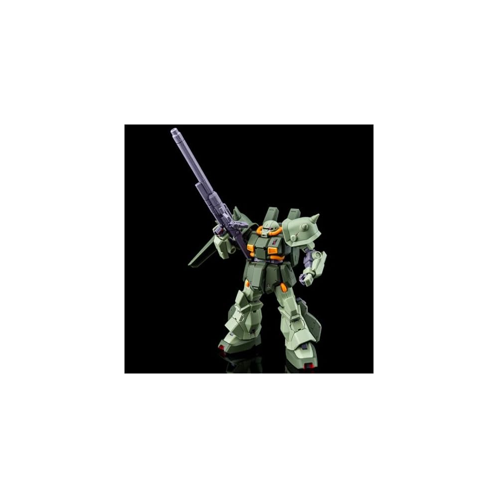 HG 1/144 Hizack Custom A.O.Z Re-Boot Model Kit Pre-painted Plastic Assembly Model