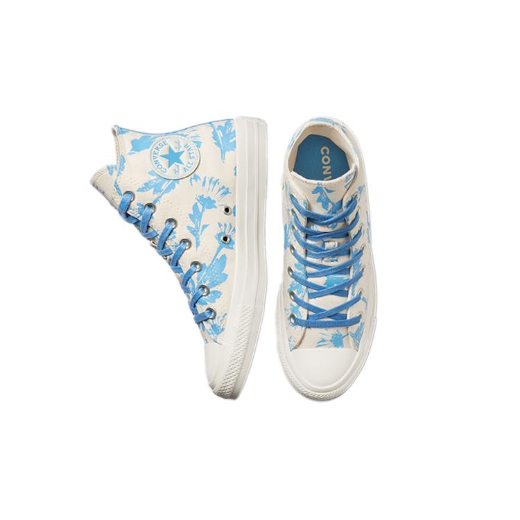 Converse Chuck Taylor All Star 'White Blue' Women's 571402
