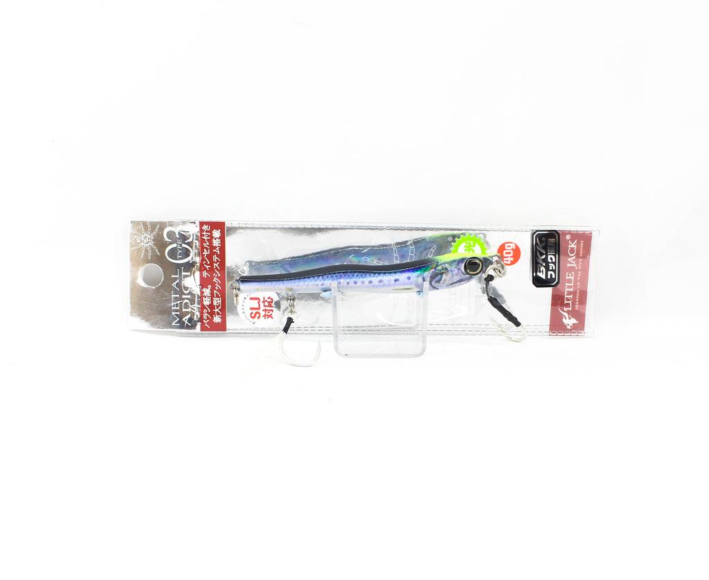 Little Jack Metal Jig Metal Adict 03 90mm 40 gram 10 (8495)