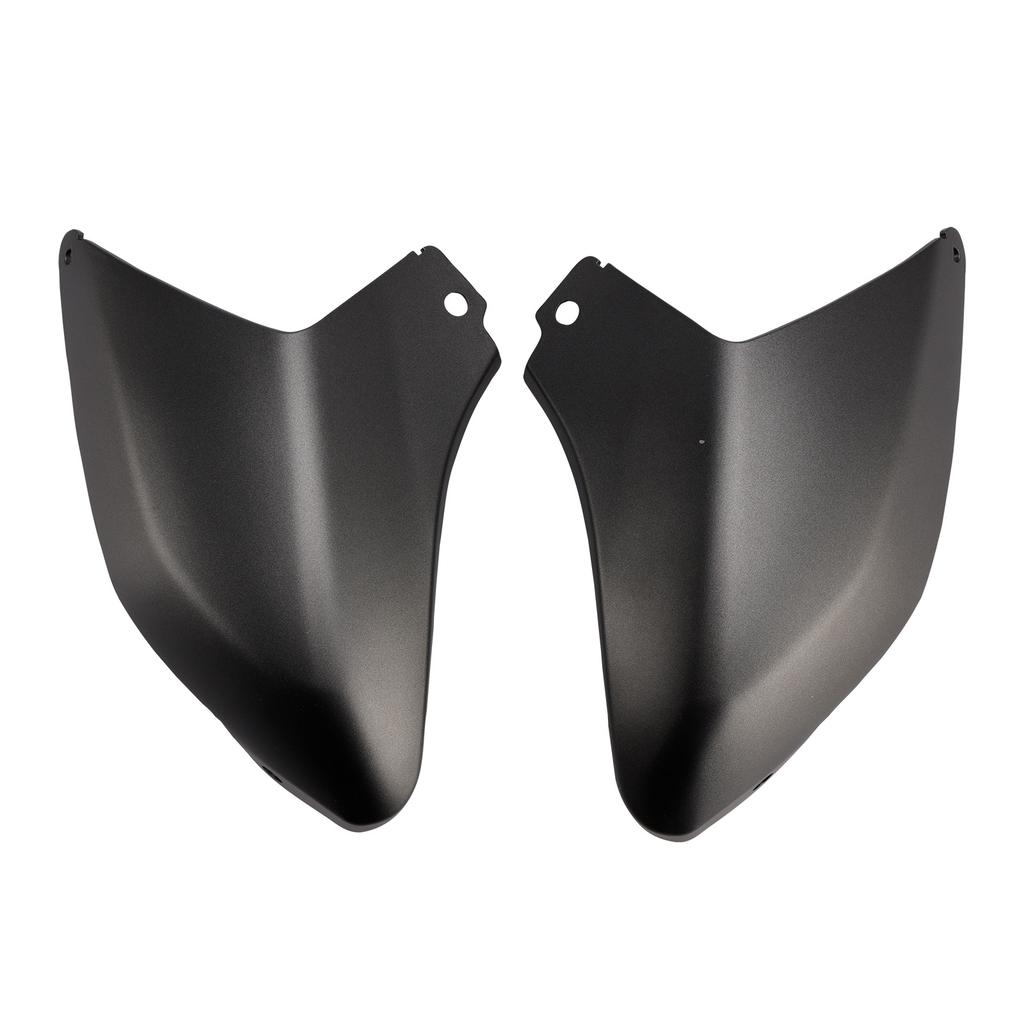 Air Intake Covers Tank Side Panel Fairing For Kawasaki Z900 2025-2026 Matte Gray