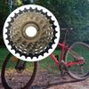 7 Speed Bike Freewheel 14T-28T Bicycle Freewheel Freewheel Cassette Sprocket  Outdoor Sports