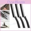 Long Gap Brush For Cleaning Window Gaps And Grooves With Multi-functional Bristles Plastic)