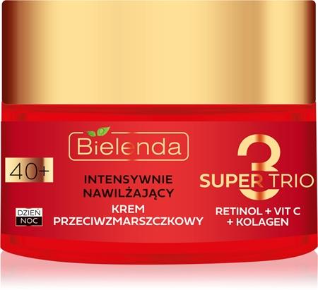 

Crème Hydratante Intense Anti-rides TU прозрачный