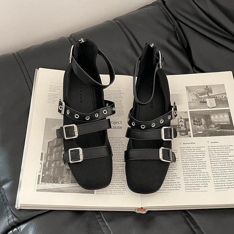 

2025 новые летние туфли Мэри Джейн на серебряной платформе, увеличивающие рост, из маленькой кожи, одинарные туфли, женские, французская юбка + ботинки 35 чёрный