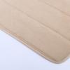 U Shape 50x60 Cotton Toilet Seat Cover Thick Stretchable Washable Universal Warmer Comfort Fit Light Tan Toilet Seat Cover
