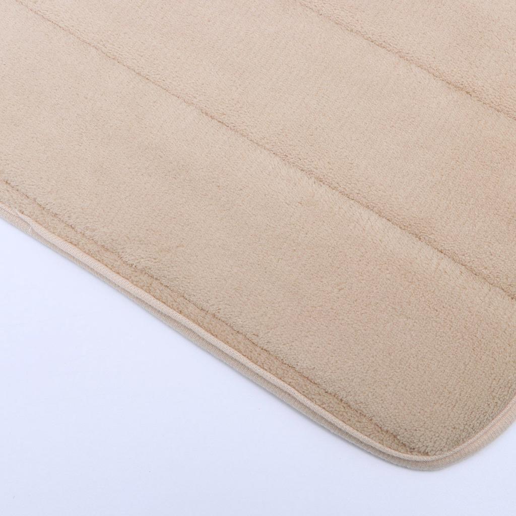 U Shape 50x60 Cotton Toilet Seat Cover Thick Stretchable Washable Universal Warmer Comfort Fit Light Tan Toilet Seat Cover