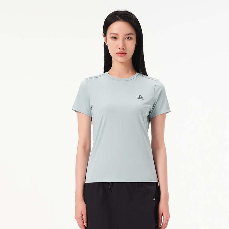Pelliot Women s Outdoor Breathable Sports T-Shirt L