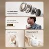 Saina Z60S AI Clip-On Open-Ear Bone Conduction Earbuds