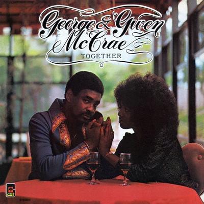 CD GEORGE MCCRAE GWEN MCCRAE  Together CDNP1158 SOLID 2025 Japan Obi SoulFunk