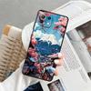 Case for Xiaomi Mi 15 Pro 12X 11T 13 Lite 10T 12 12T Pro 14 11 Funda Phone Cover Japanese Aesthetic Mount Fuji