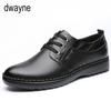 Classic Business Men's Dress Shoes Fashion Elegant Formal Wedding Shoes Men Slip On Office Oxford Shoes For Men 2019